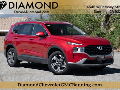 Used 2023 Hyundai Santa Fe SEL