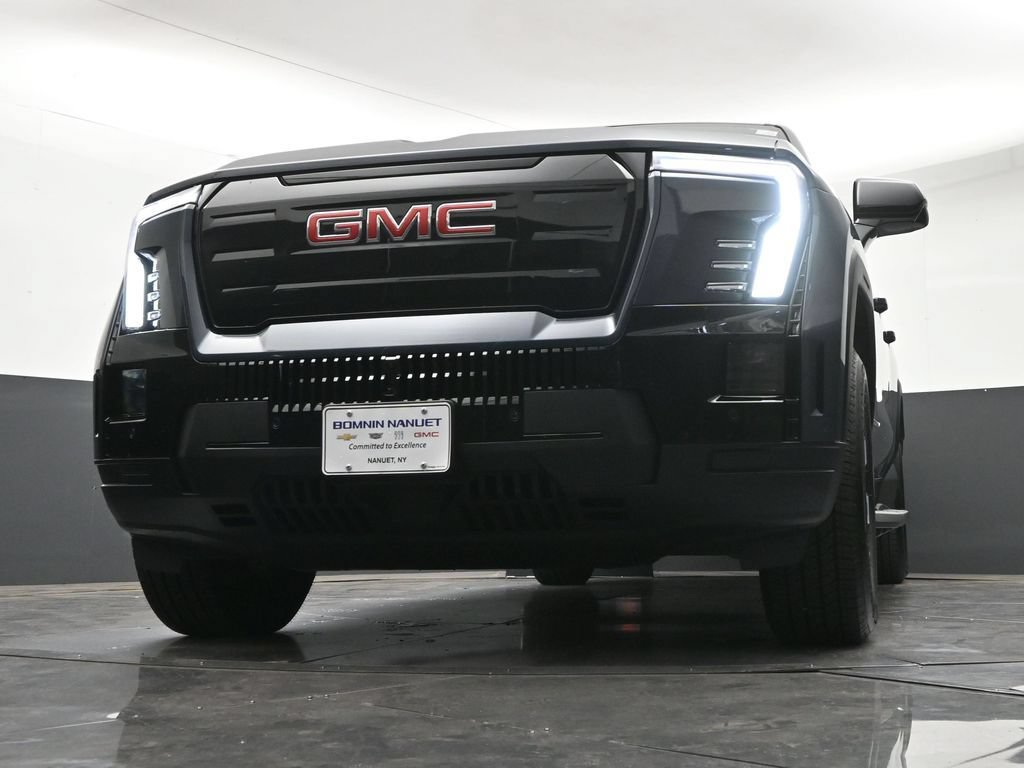 Certified 2026 GMC Sierra EV Elevation AWD/4WD image 30