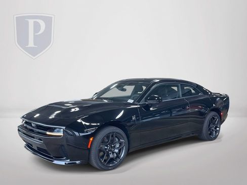 New 2026 Dodge Charger Scat Pack w/ Blacktop Package AWD/4WD image 4