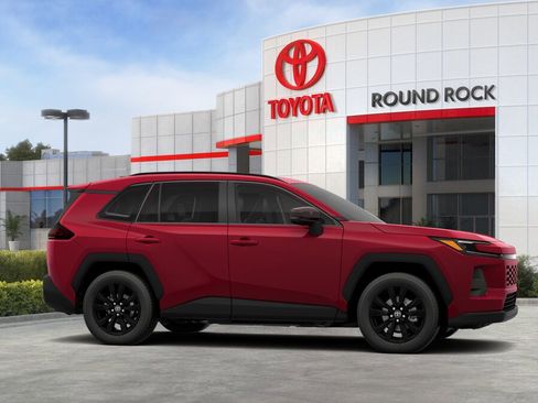 New 2026 Toyota RAV4 XLE Premium FWD image 12