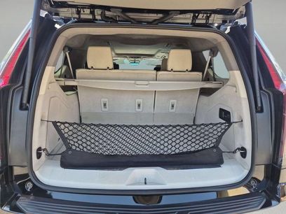 Certified 2024 Cadillac Escalade ESV Sport Platinum w/ LPO, ONYX Package