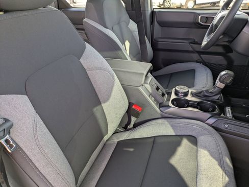 New 2025 Ford Bronco 4-Door AWD/4WD image 45