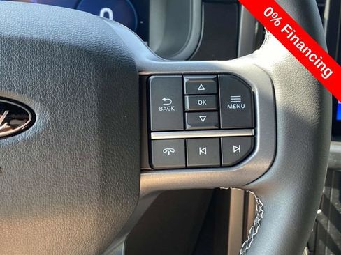 New 2025 Ford F150 Lariat w/ Equipment Group 501A Mid image 27