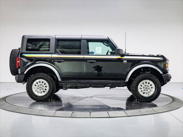 Used 2026 Ford Bronco Big Bend AWD/4WD image 6