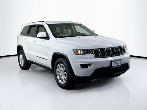 Used 2022 Jeep Grand Cherokee Laredo E image 3
