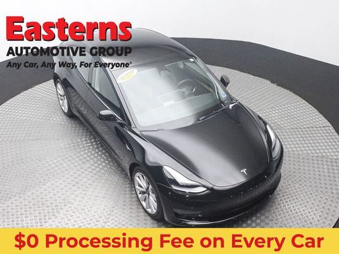 Used 2023 Tesla Model 3 Standard Range RWD image 3