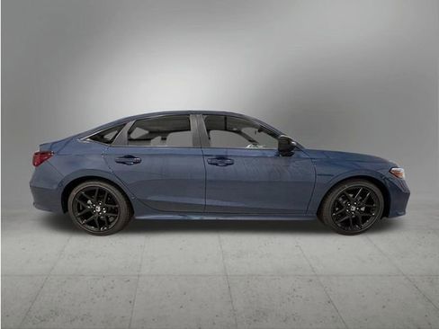 New 2026 Honda Civic Sport image 8
