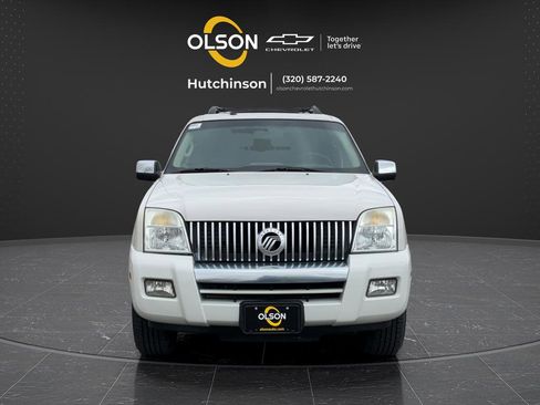 Used 2010 Mercury Mountaineer Premier AWD/4WD image 16