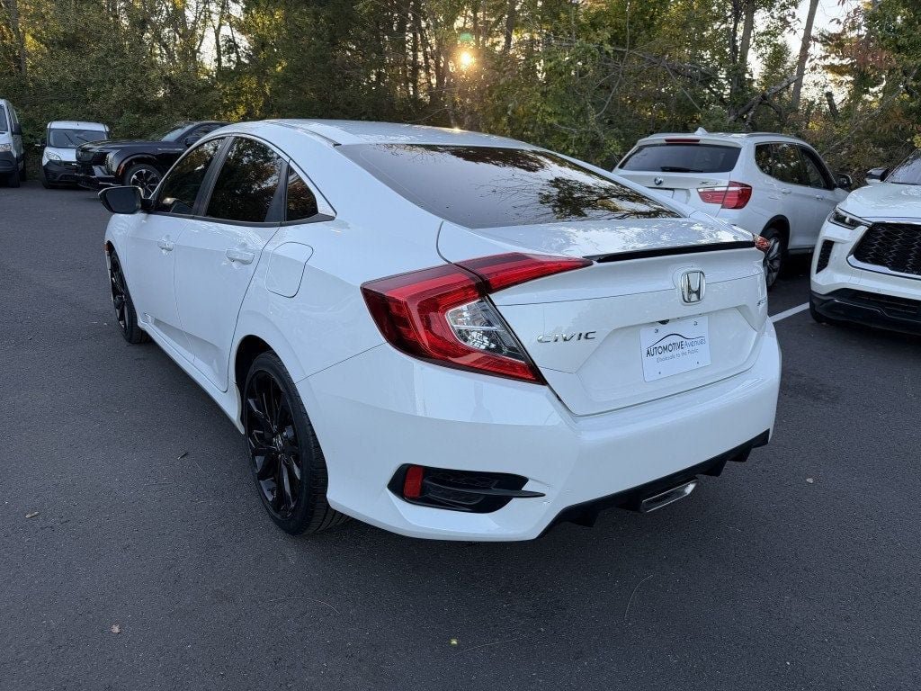 Used 2020 Honda Civic Sport image 2