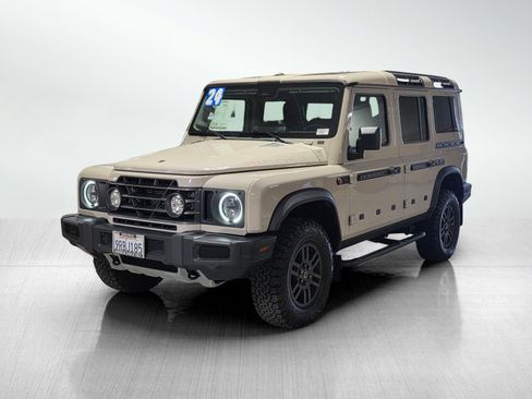 Used 2024 INEOS Grenadier AWD/4WD image 3