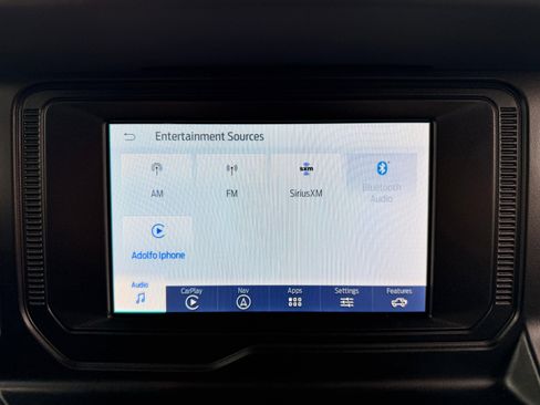 Used 2022 Ford Bronco Big Bend AWD/4WD image 34