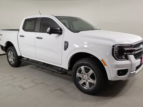 New 2025 Ford Ranger XLT w/ Equipment Group 301A High image 3