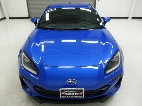 Used 2022 Subaru BRZ Limited RWD image 2