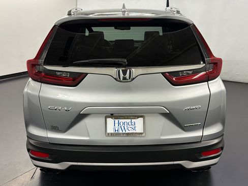 Certified 2020 Honda CR-V Touring image 10