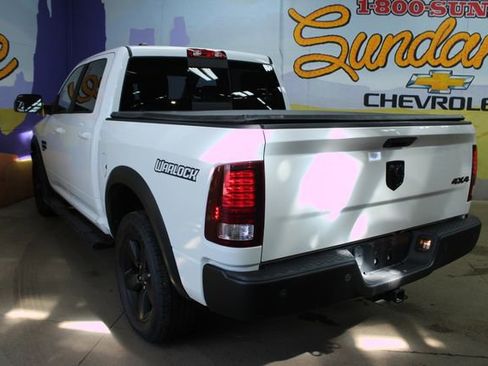 Used 2019 RAM 1500 Classic Warlock AWD/4WD image 5