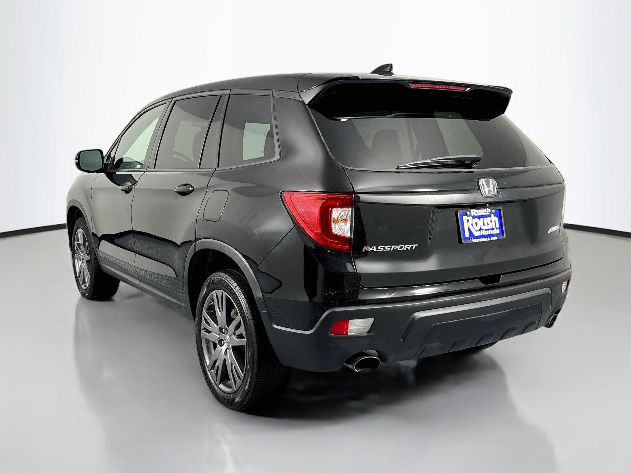 Certified 2019 Honda Passport EX-L image 7