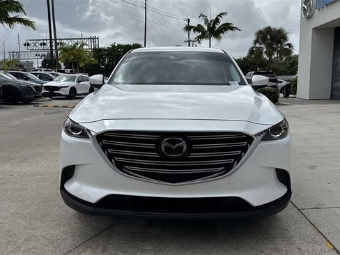 Certified 2022 MAZDA CX-9 Sport image 30