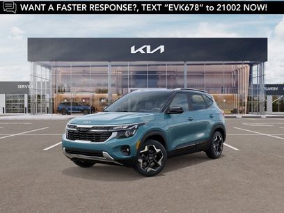 New 2026 Kia Seltos S