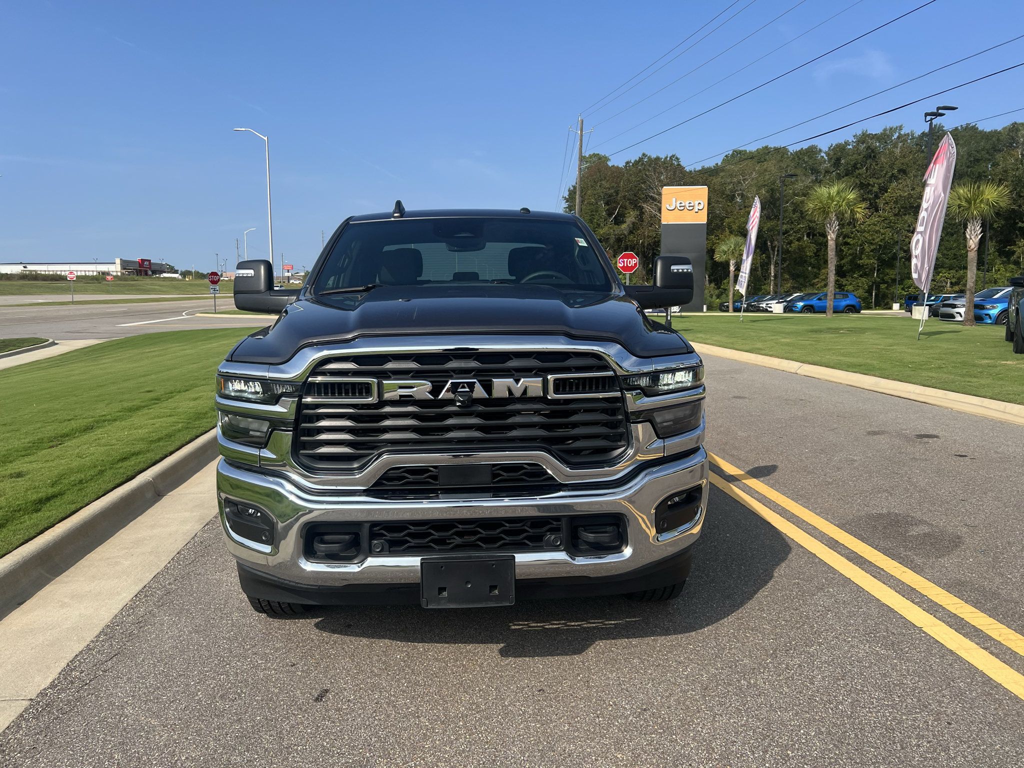 Certified 2026 RAM 2500 Big Horn AWD/4WD image 11