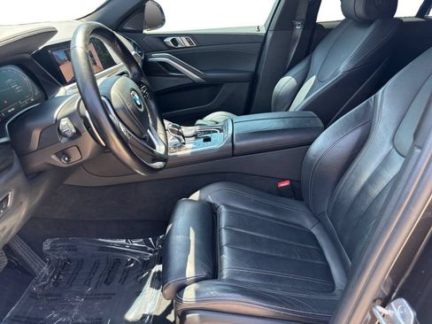 Used 2021 BMW X6 xDrive40i w/ Premium Package AWD/4WD image 10