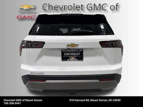 New 2026 Chevrolet Equinox LT image 4