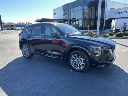 New 2025 MAZDA CX-5 AWD 2.5 S w/ Premium Plus Pkg