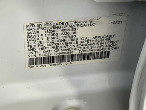 Used 2022 Acura ILX w/ Premium Package image 42