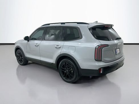 Used 2024 Kia Telluride SX X-Line AWD/4WD image 5