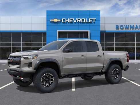 New 2026 Chevrolet Colorado ZR2 AWD/4WD image 2