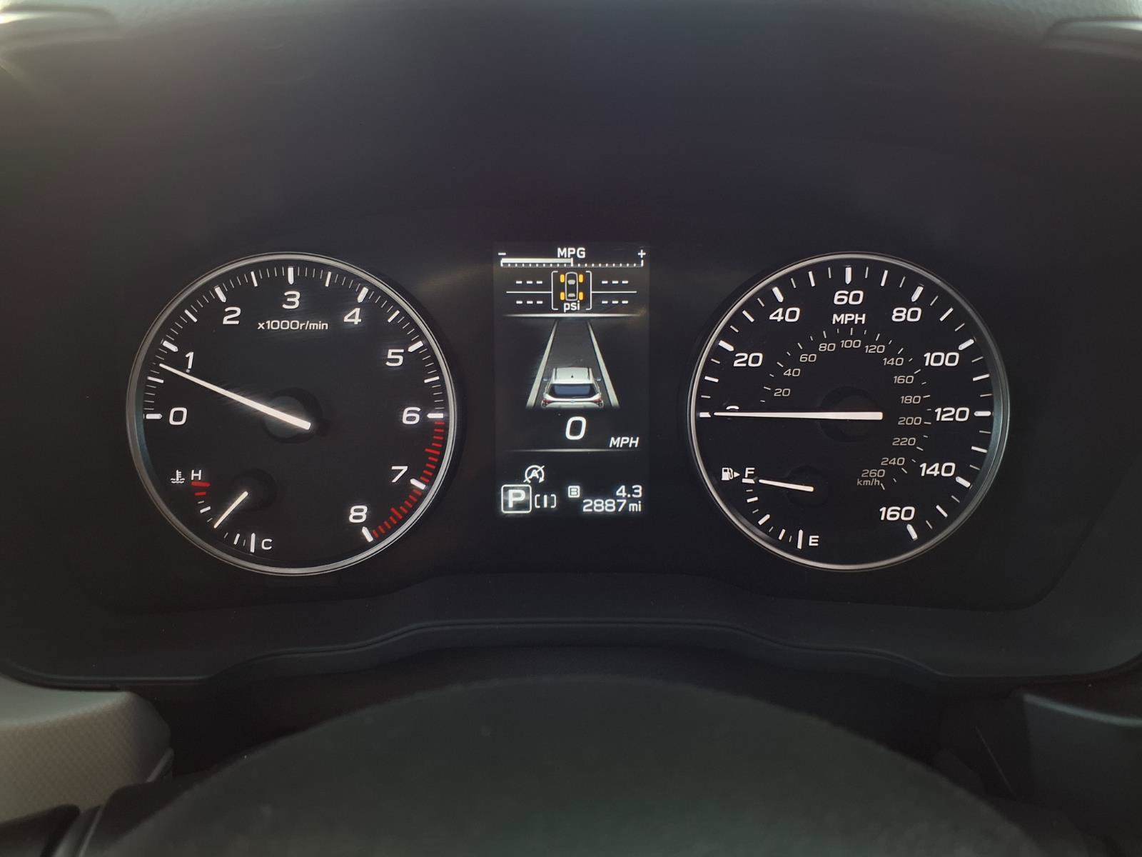 Certified 2026 Subaru Forester Premium AWD/4WD image 14