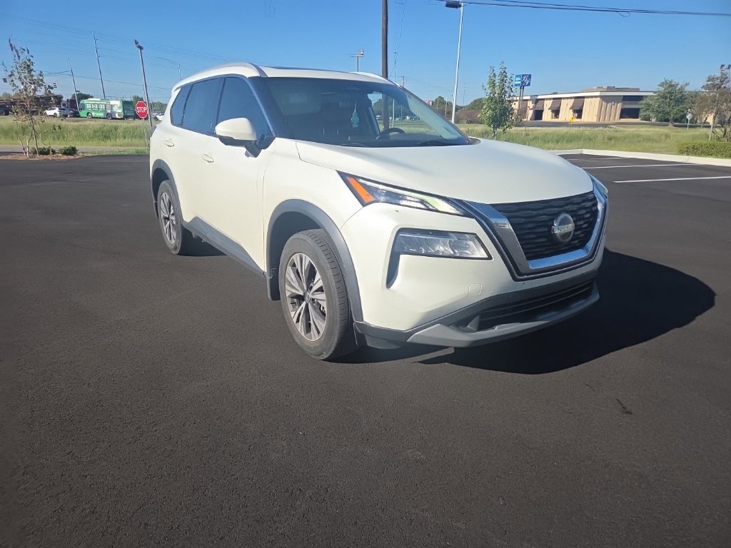 Used 2021 Nissan Rogue SV w/ Premium Package FWD image 14