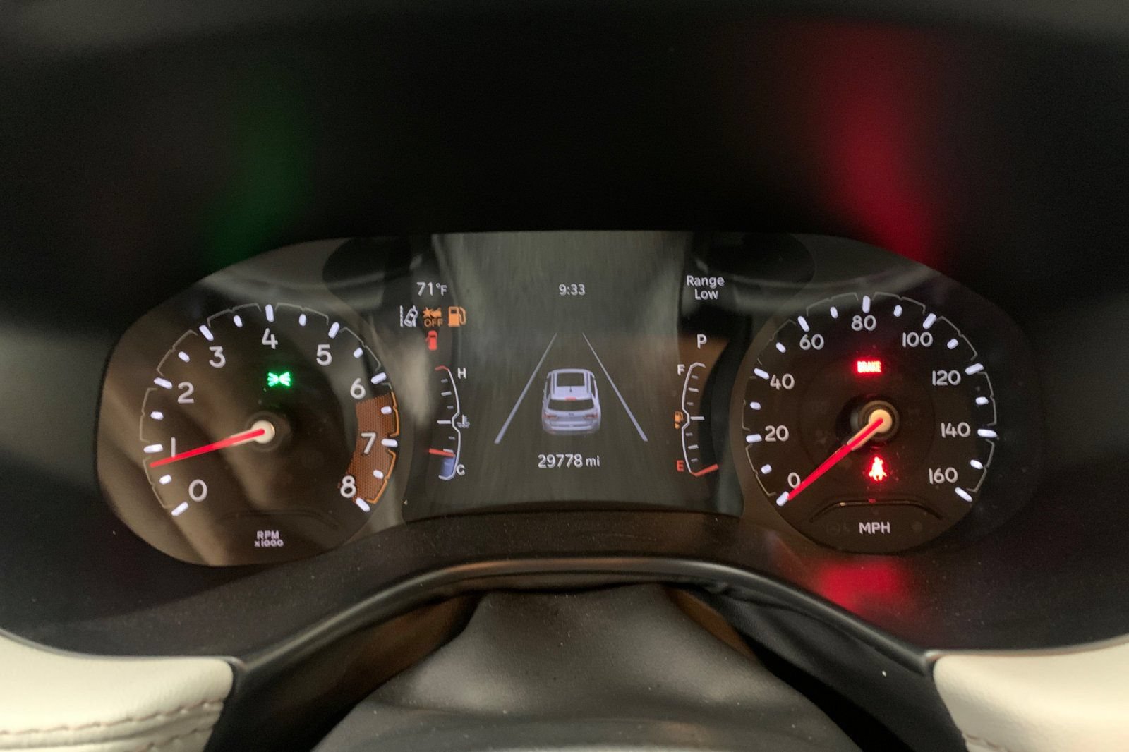 Used 2025 Jeep Compass Limited AWD/4WD image 28