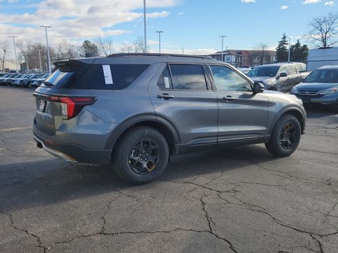 New 2026 Ford Explorer Tremor w/ Tremor Ultimate Package image 15