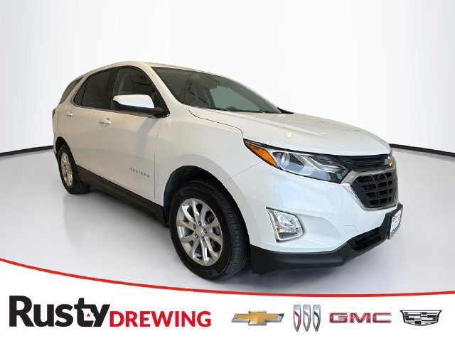 Used 2021 Chevrolet Equinox LT AWD/4WD image 1