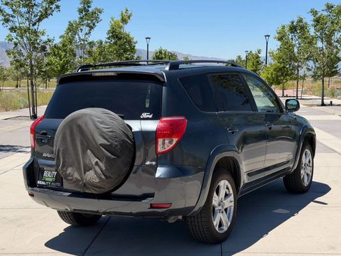 Used 2006 Toyota RAV4 Sport AWD/4WD image 6