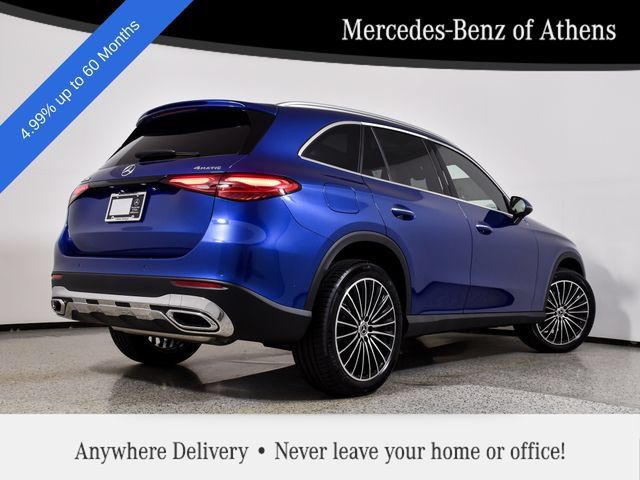 New 2026 Mercedes-Benz GLC 300 4MATIC image 13