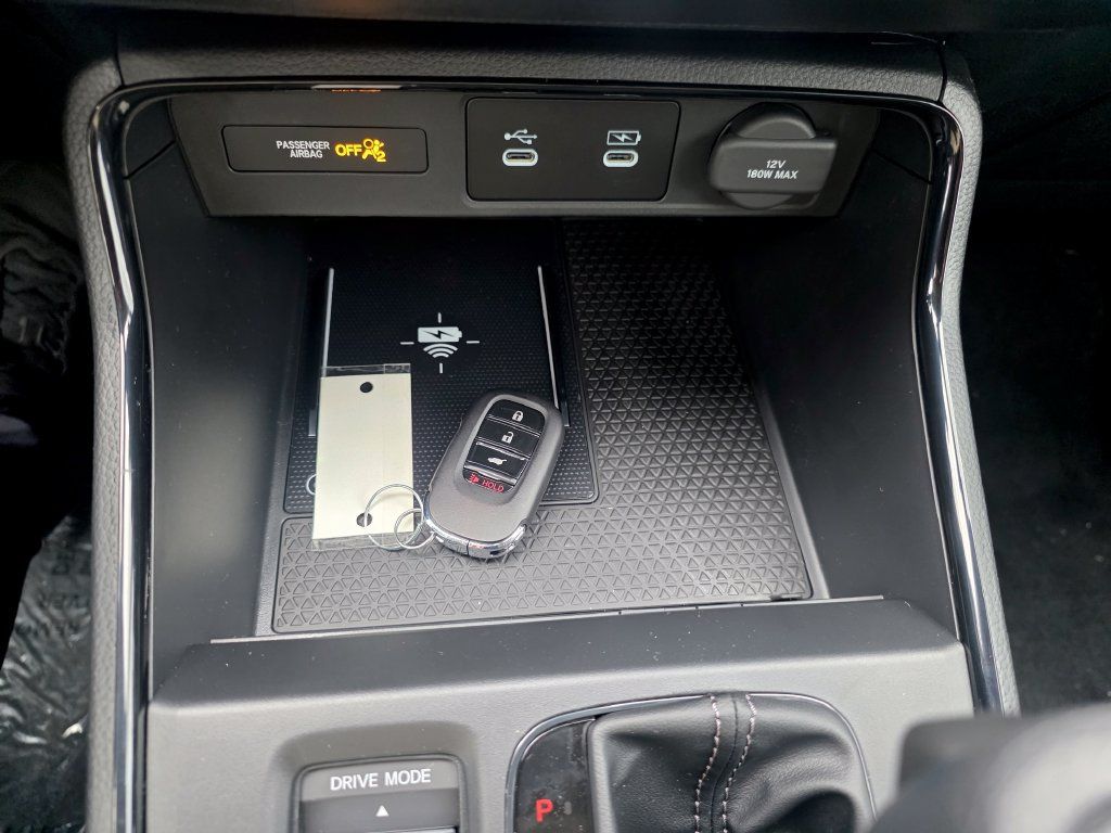 New 2026 Honda CR-V LX image 17