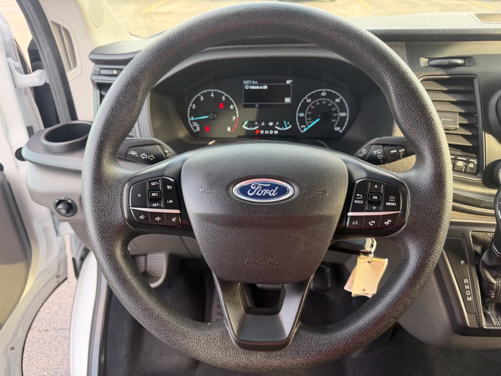 Used 2023 Ford Transit 350 XL w/ Fleet Safety Package RWD image 24