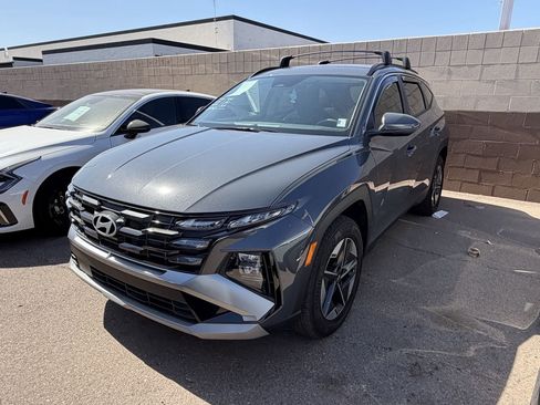 Used 2026 Hyundai Tucson SEL AWD/4WD image 4