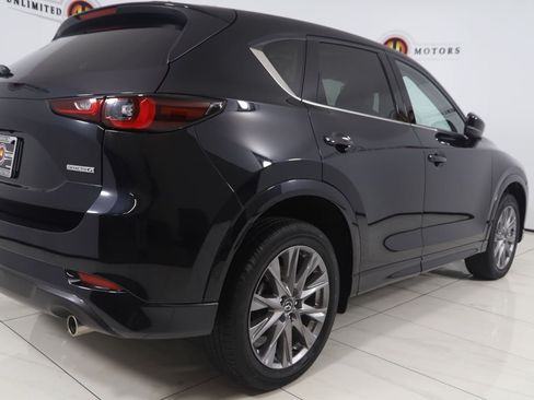 Used 2024 MAZDA CX-5 AWD 2.5 S w/ Premium Plus Pkg image 42