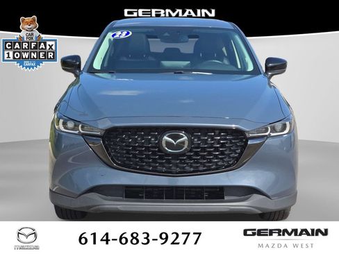 Used 2023 MAZDA CX-5 Carbon Edition AWD/4WD image 2