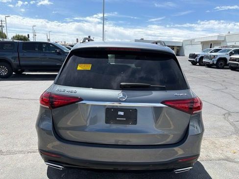 Used 2023 Mercedes-Benz GLE 450 4MATIC image 5