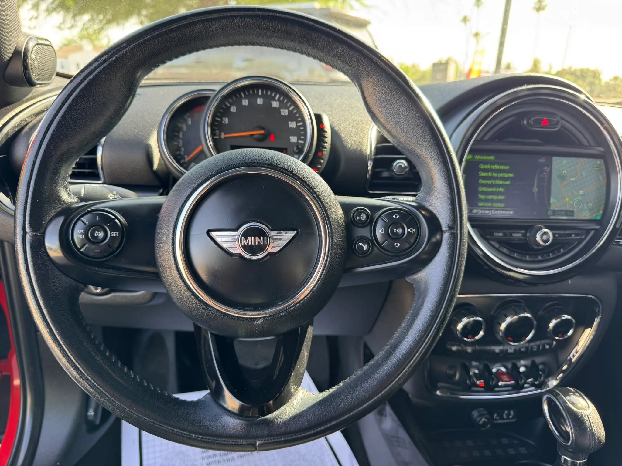 Used 2016 MINI Cooper Clubman S FWD image 16