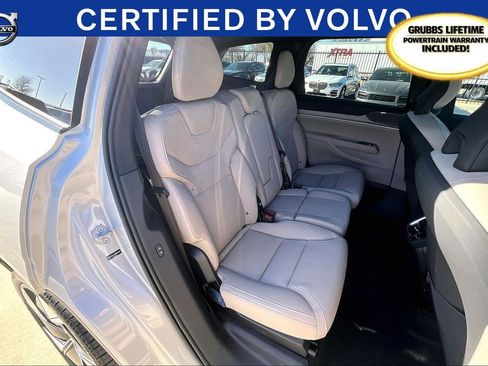 Certified 2025 Volvo EX90 Ultra image 36