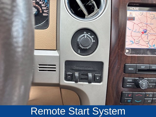 Used 2012 Ford F150 Lariat w/ Lariat Plus Pkg AWD/4WD image 21