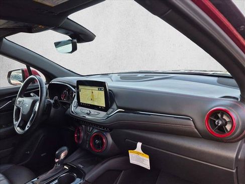 Used 2024 Chevrolet Blazer RS w/ Driver Confidence II Package FWD image 14