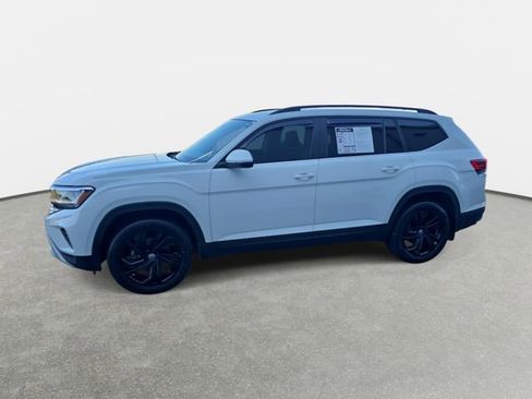 Used 2023 Volkswagen Atlas SE FWD image 8