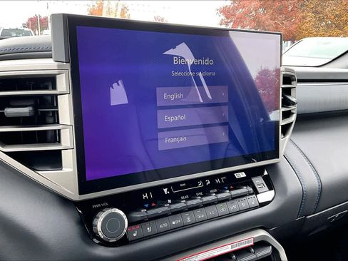 New 2026 Toyota Sequoia Platinum image 18