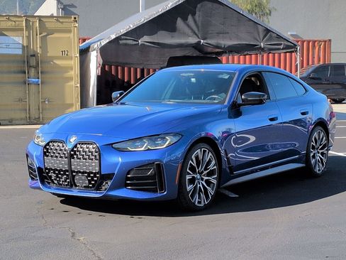 Certified 2024 BMW 430i Gran Coupe w/ M Sport Package (Priority 1) image 5