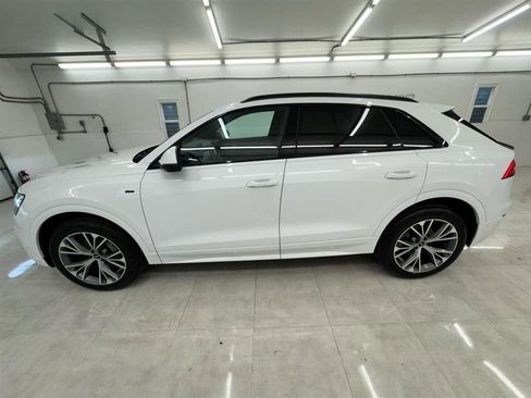 Used 2021 Audi Q8 Premium AWD/4WD image 10